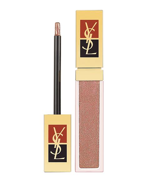 ysl iridescent lip gloss review|YSL Golden Gloss Shimmering Lip Gloss Review.